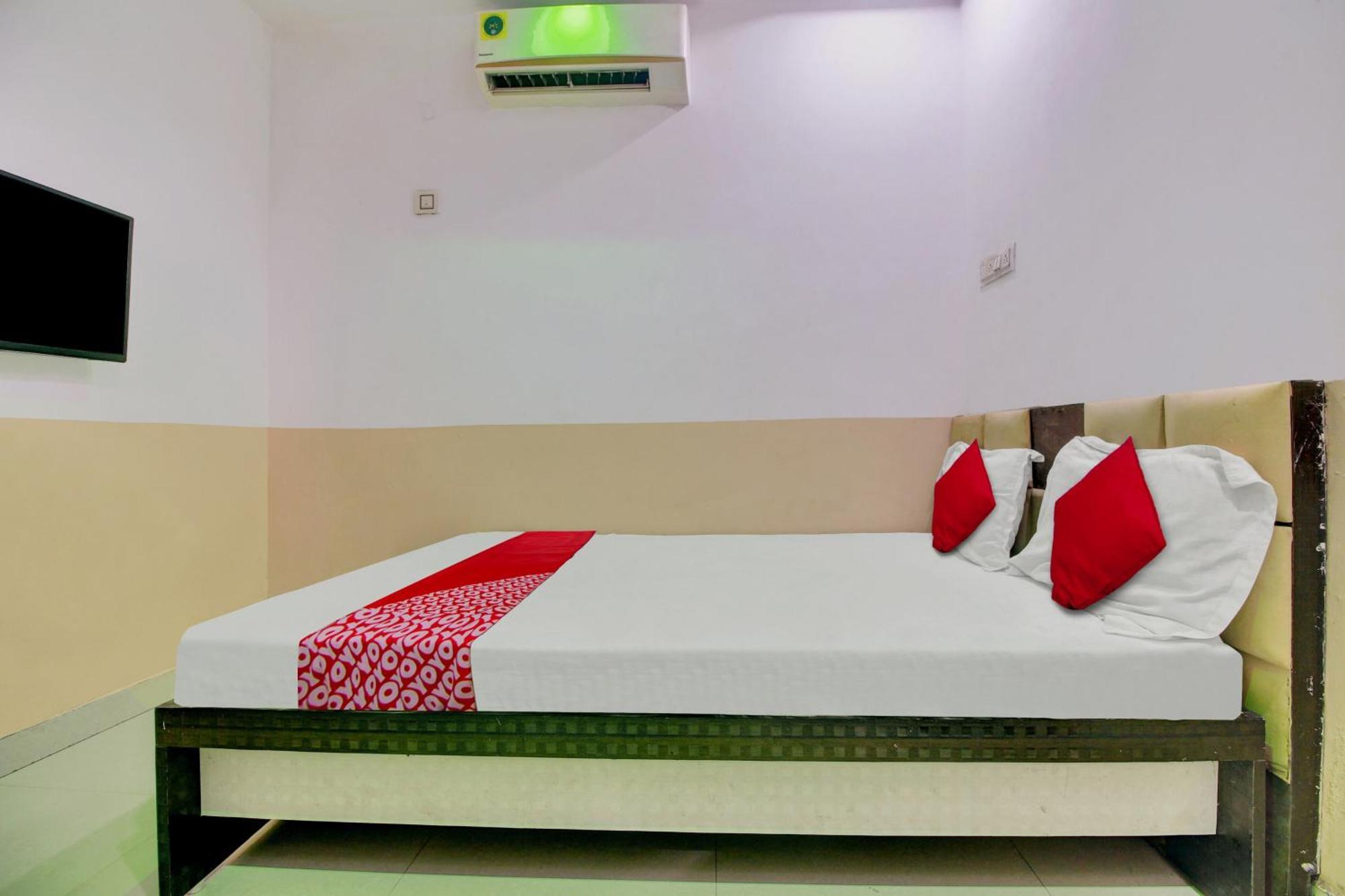Hotel O Vinit Lodging Nagpur Luaran gambar